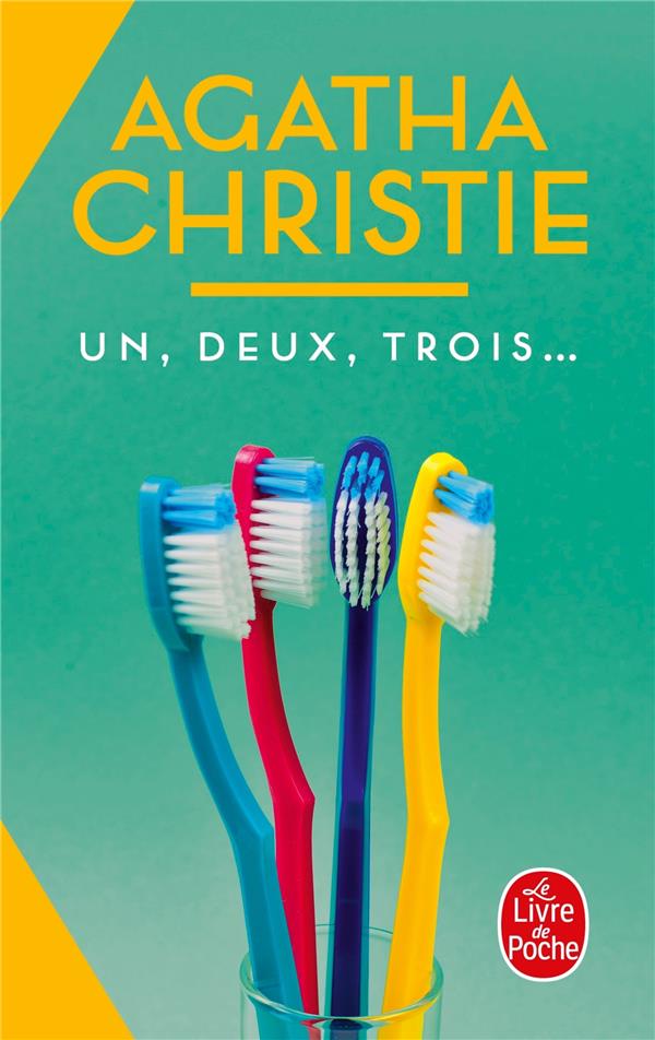 UN, DEUX, TROIS... - CHRISTIE AGATHA - LGF/Livre de Poche