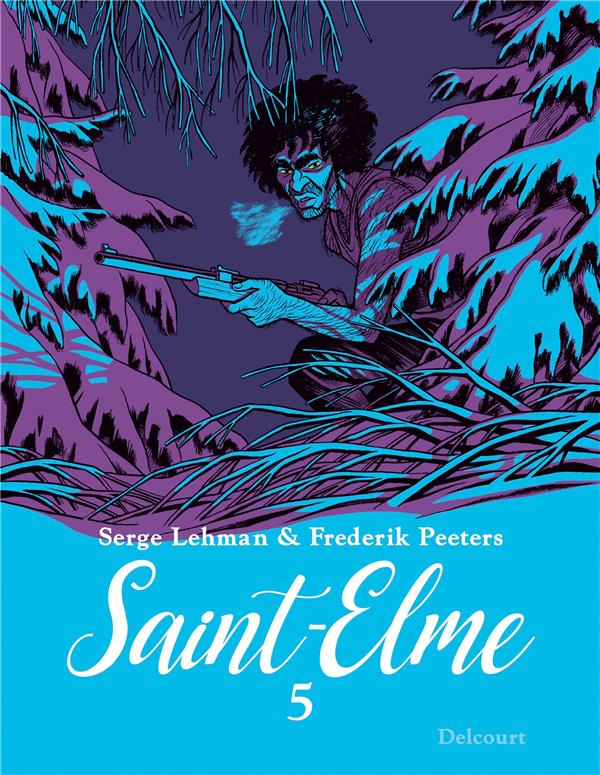 SAINT-ELME TOME 5 : LES THERMOPYLES - LEHMAN/PEETERS - DELCOURT