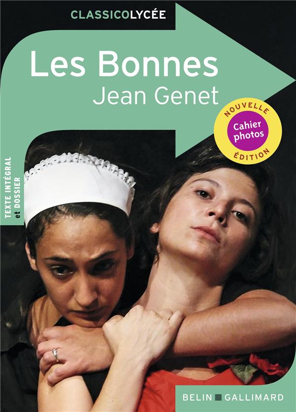 LES BONNES - GENET - BELIN