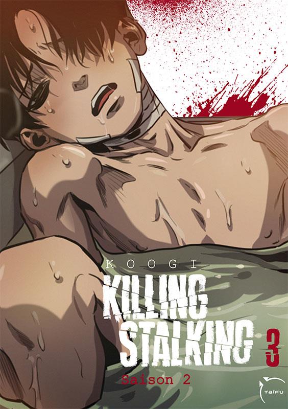 KILLING STALKING - SAISON 2 TOME 3 - KOOGI - TAIFU COMICS