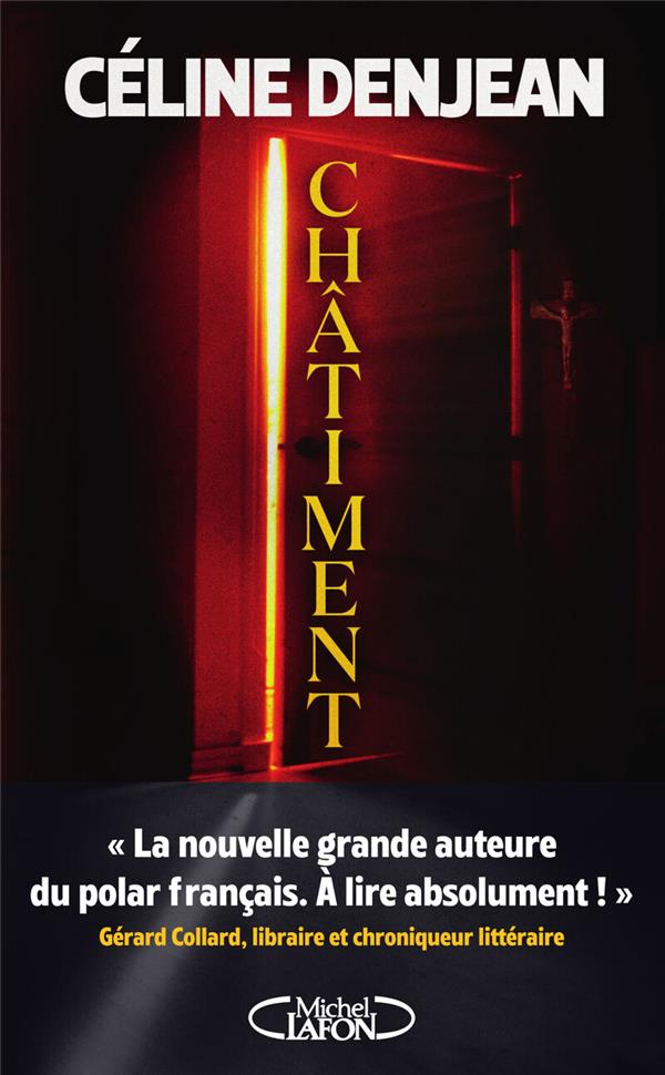 CHATIMENT - DENJEAN  CELINE - MICHEL LAFON