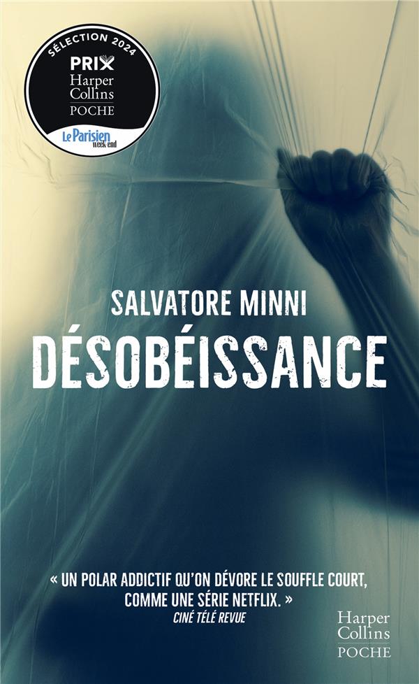 DESOBEISSANCE - MINNI SALVATORE - HARPERCOLLINS