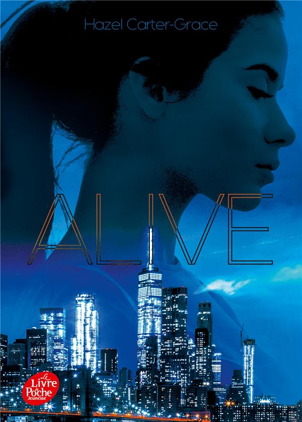 ALIVE TOME 1 - CARTER-GRACE - HACHETTE