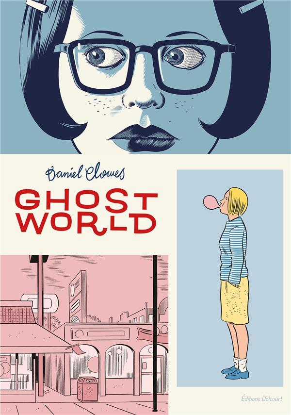 GHOST WORLD - CLOWES DANIEL - NC