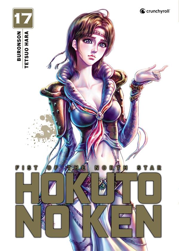 HOKUTO NO KEN - EXTREME EDITION TOME 17 - XXX - KAZE