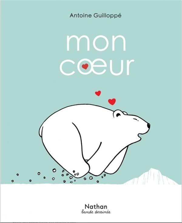 MON COEUR - GUILLOPPE - CLE INTERNAT