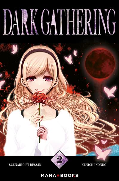 DARK GATHERING TOME 2 - KONDO - MANA BOOKS