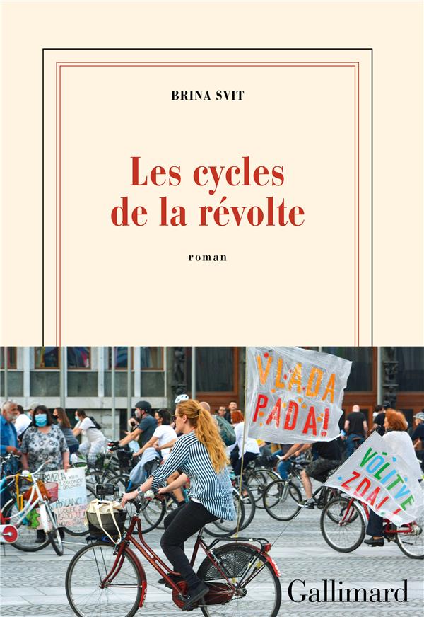 LES CYCLES DE LA REVOLTE - SVIT - GALLIMARD