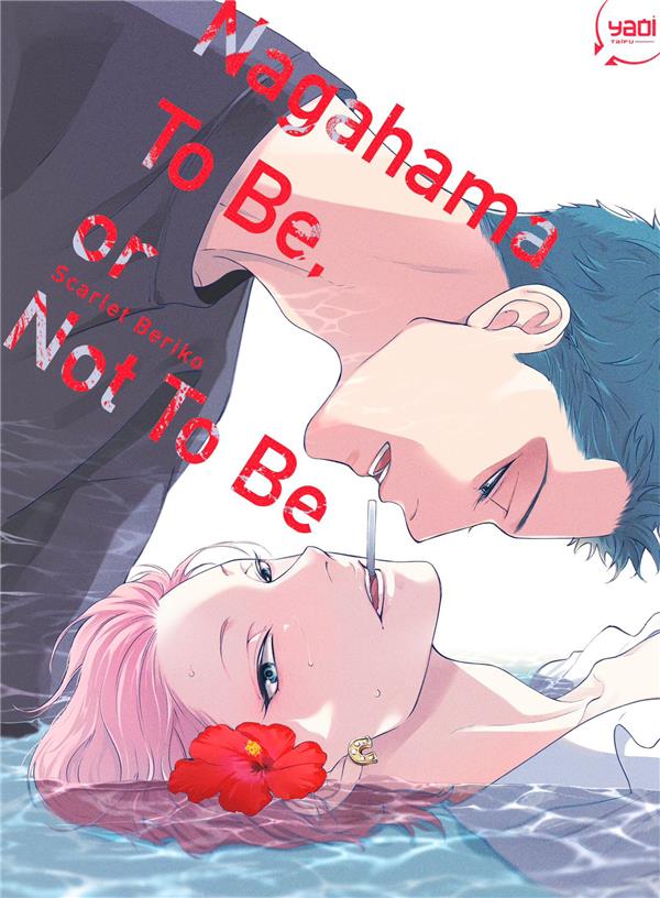 NAGAHAMA TO BE, OR NOT TO BE - BERIKO SCARLET - TAIFU COMICS