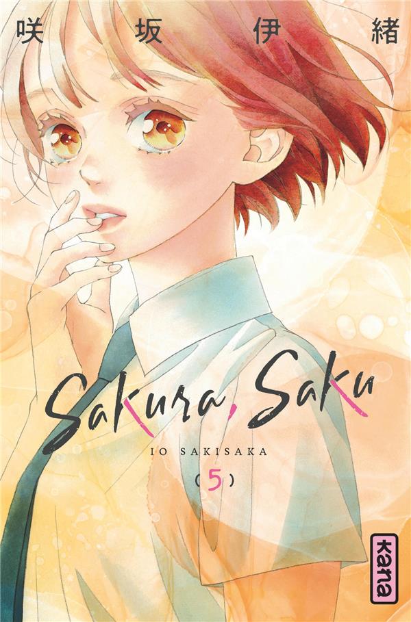 SAKURA, SAKU TOME 5 - IO SAKISAKA - DARGAUD