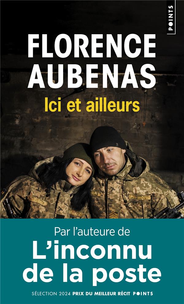 ICI ET AILLEURS - AUBENAS - POINTS