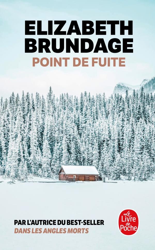 POINT DE FUITE - BRUNDAGE - LGF/Livre de Poche