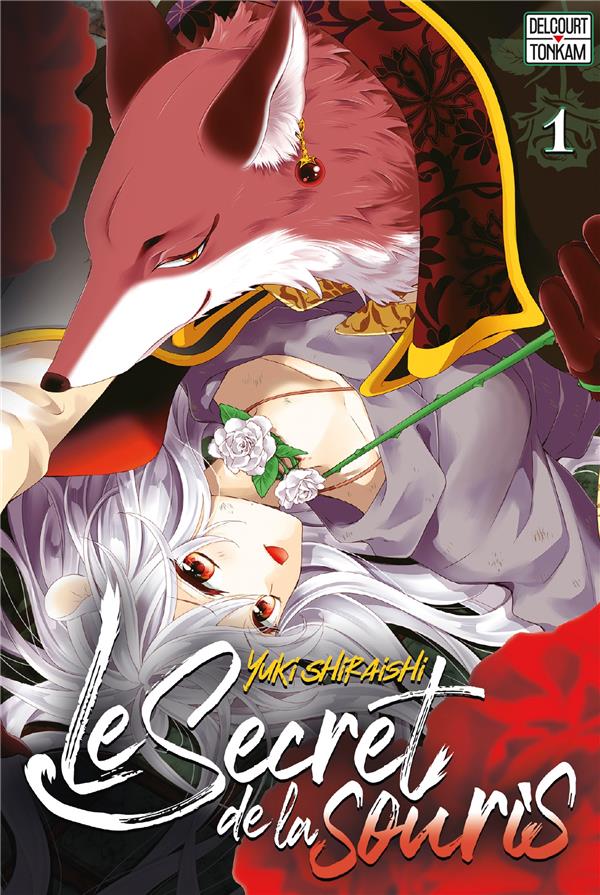 LE SECRET DE LA SOURIS TOME 1 - SHIRAISHI - DELCOURT