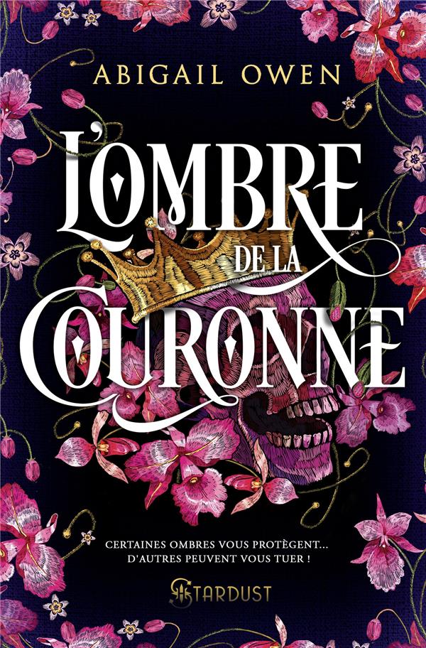 L'OMBRE DE LA COURONNE - OWEN - HUGO JEUNESSE