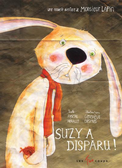 SUZY A DISPARU - HERAULT/DESPRES - 400 COUPS