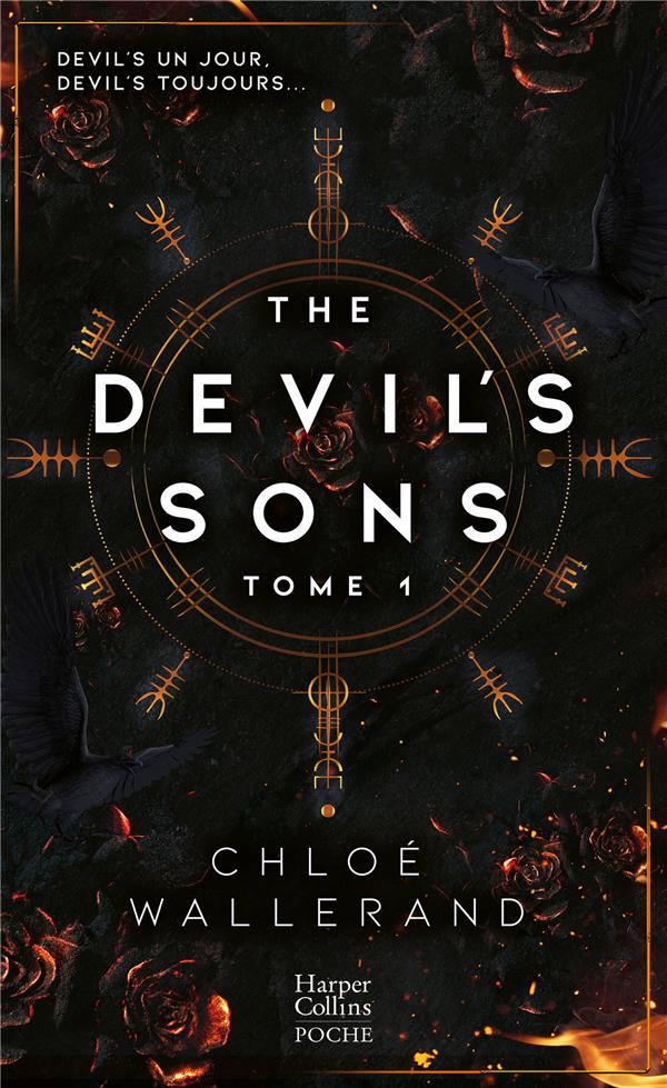 THE DEVIL'S SONS TOME 1 - WALLERAND - HARPERCOLLINS