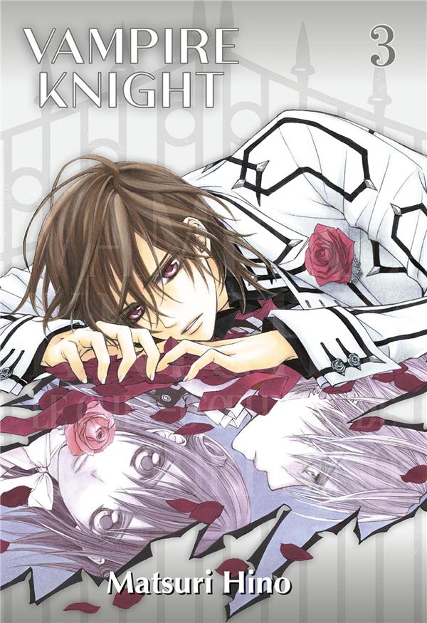 VAMPIRE KNIGHT - EDITION PERFECT TOME 3 - HINO - PANINI