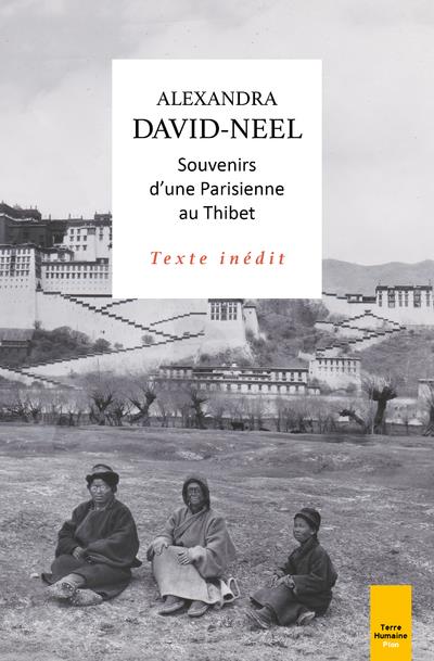 SOUVENIRS D'UNE PARISIENNE AU THIBET - DAVID-NEEL/CHARLIER - PLON