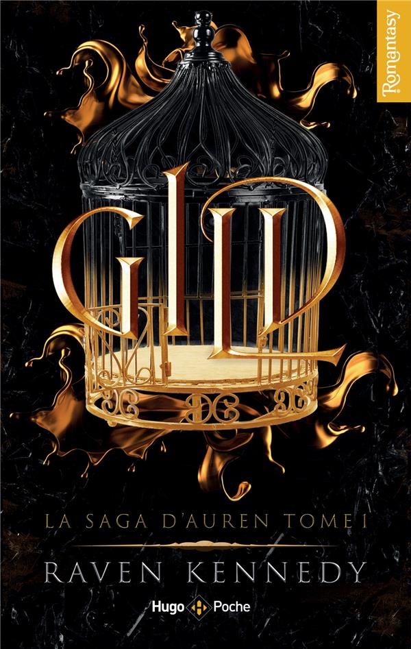 LA SAGA D'AUREN TOME 1 : GILD - KENNEDY - HUGO JEUNESSE