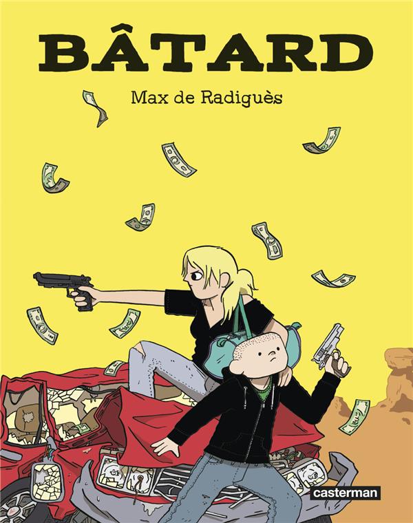 BATARD - DE RADIGUES - CASTERMAN