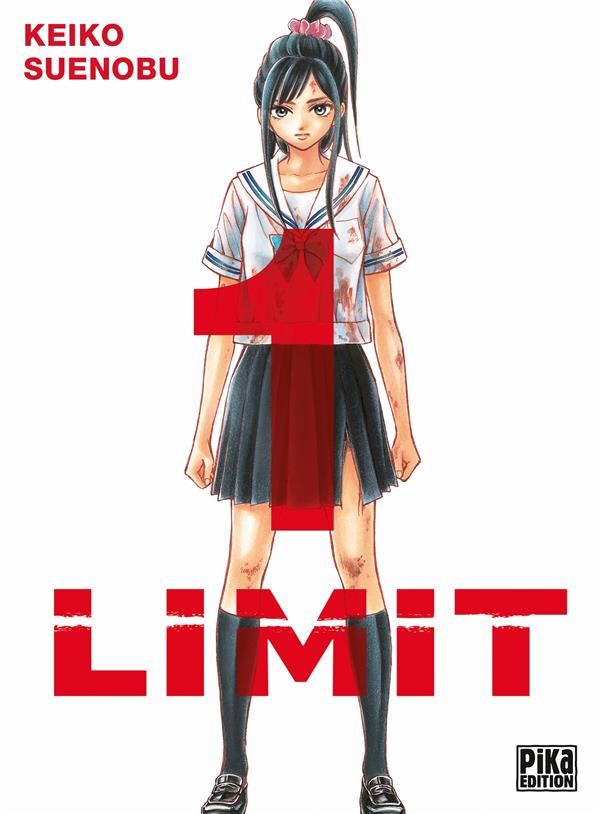 LIMIT TOME 1 - SUENOBU KEIKO - PIKA