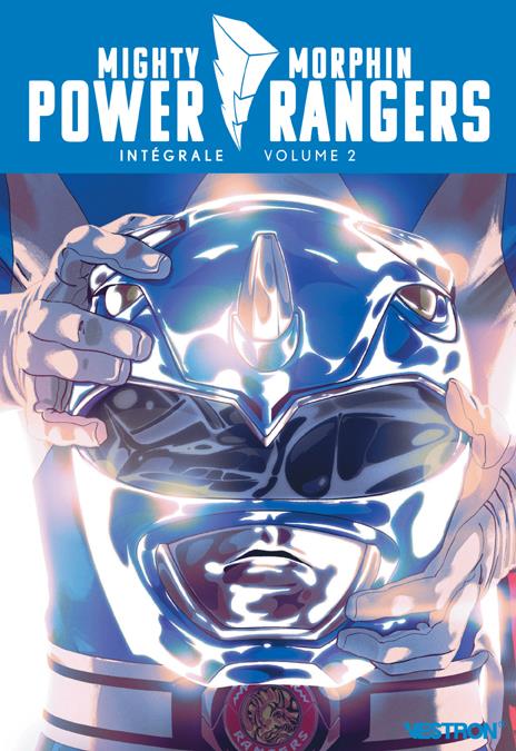 POWER RANGERS UNLIMITED - MIGHTY MORPHIN : INTEGRALE VOL.2 - HIGGINS/PRASETYA/LAM - VESTRON