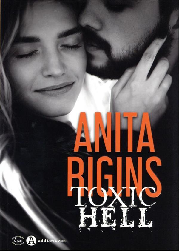 TOXIC HELL - RIGINS ANITA - EURO SERVICE