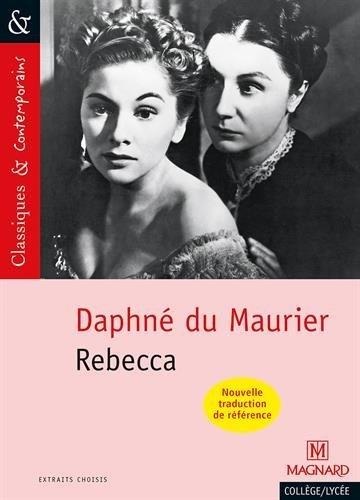 REBECCA - MAURIER/MALTERE - Magnard