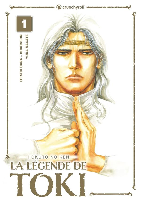 HOKUTO NO KEN - LA LEGENDE DE TOKI - PERFECT EDITION TOME 1 - XXX - KAZE