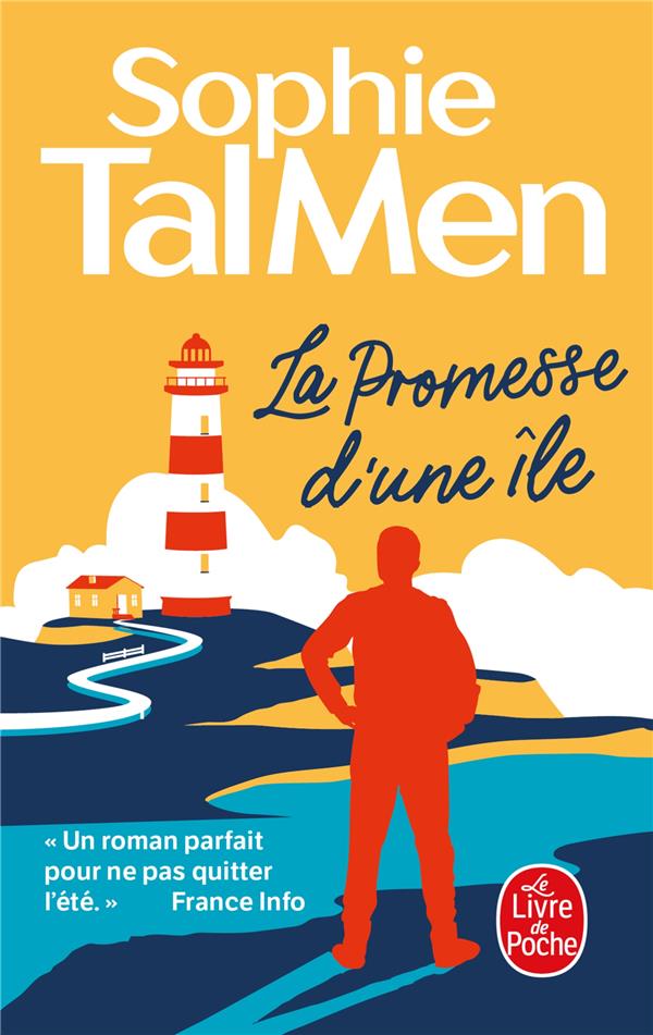 LA PROMESSE D'UNE ILE - TAL MEN SOPHIE - LGF/Livre de Poche