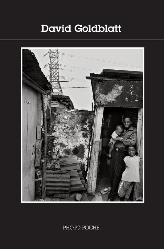 DAVID GOLDBLATT - GOLDBLATT/LIGNEL - Actes Sud