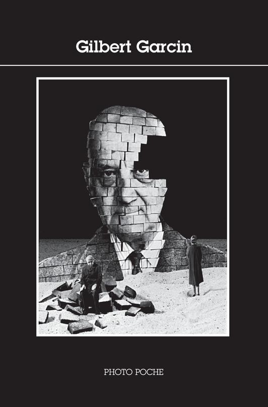 GILBERT GARCIN - GARCIN/JAUFFRET - Actes Sud