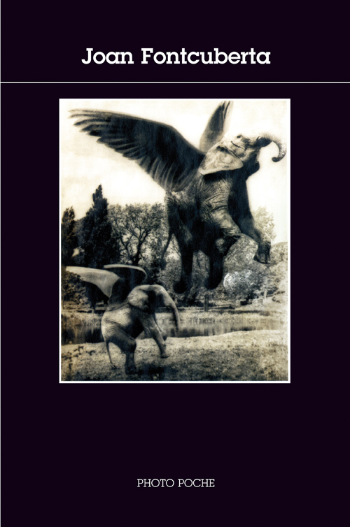 JOAN FONTCUBERTA - FONTCUBERTA/CHEROUX - ACTES SUD