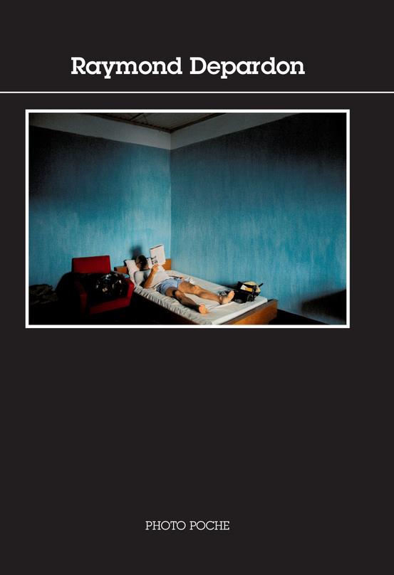 RAYMOND DEPARDON - GUERRIN  MICHEL  - ACTES SUD