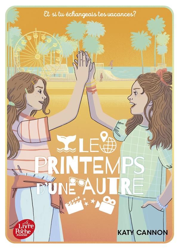 LE PRINTEMPS D'UNE AUTRE - CANNON - HACHETTE