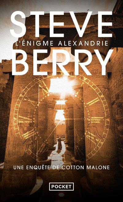 L'ENIGME ALEXANDRIE - BERRY STEVE - POCKET