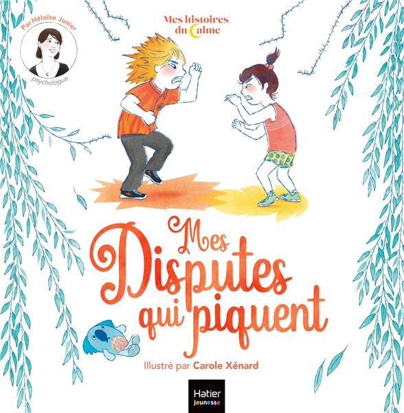 MES DISPUTES QUI PIQUENT - JUNIER/XENARD - HATIER SCOLAIRE MES DISPUTES QUI PIQUENT - JUNIER/XENARD - HATIER SCOLAIRE