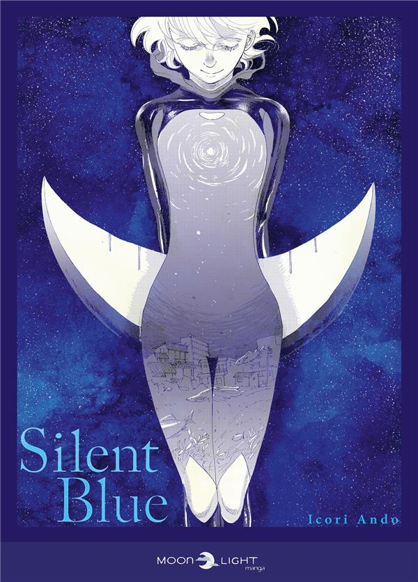 SILENT BLUE - ANDO ICORI - DELCOURT