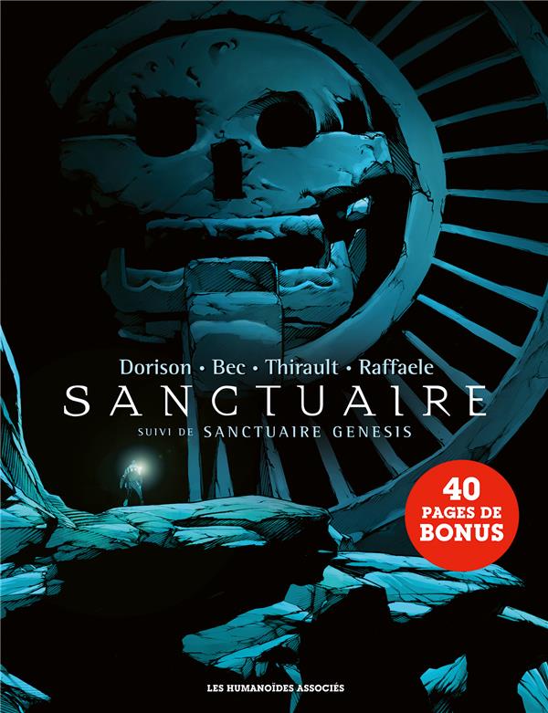 SANCTUAIRE : INTEGRALE : SANCTUAIRE ET SANCTUAIRE - GENESIS - DORISON/BEC - CASTERMAN