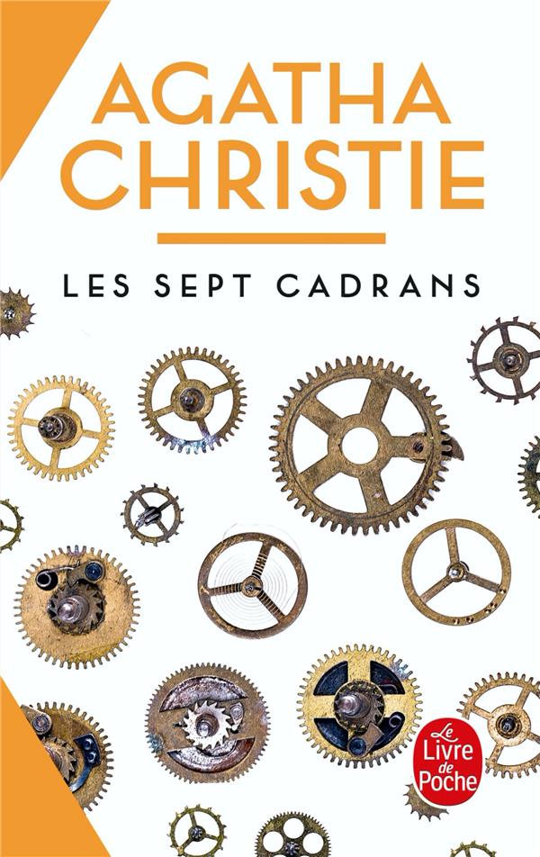 LES SEPT CADRANS - CHRISTIE AGATHA - LGF/Livre de Poche