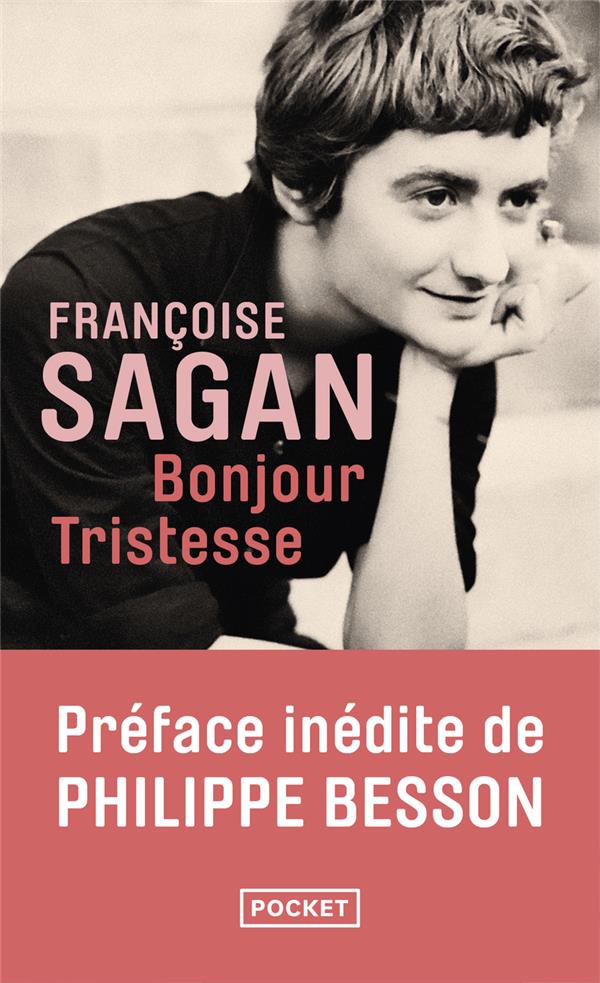 BONJOUR TRISTESSE - SAGAN/BESSON - POCKET