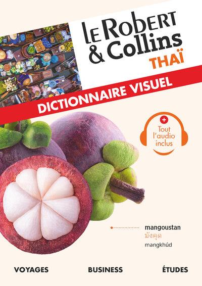 LE ROBERT et COLLINS - DICTIONNAIRE VISUEL : THAI - COLLECTIF - LE ROBERT