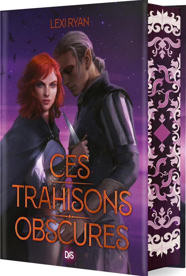 CES TRAHISONS OBSCURES - RYAN - DE SAXUS