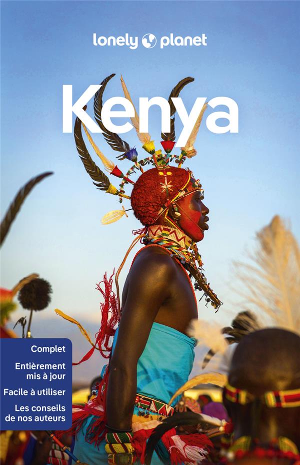 KENYA (4E EDITION) - LONELY PLANET - LONELY PLANET