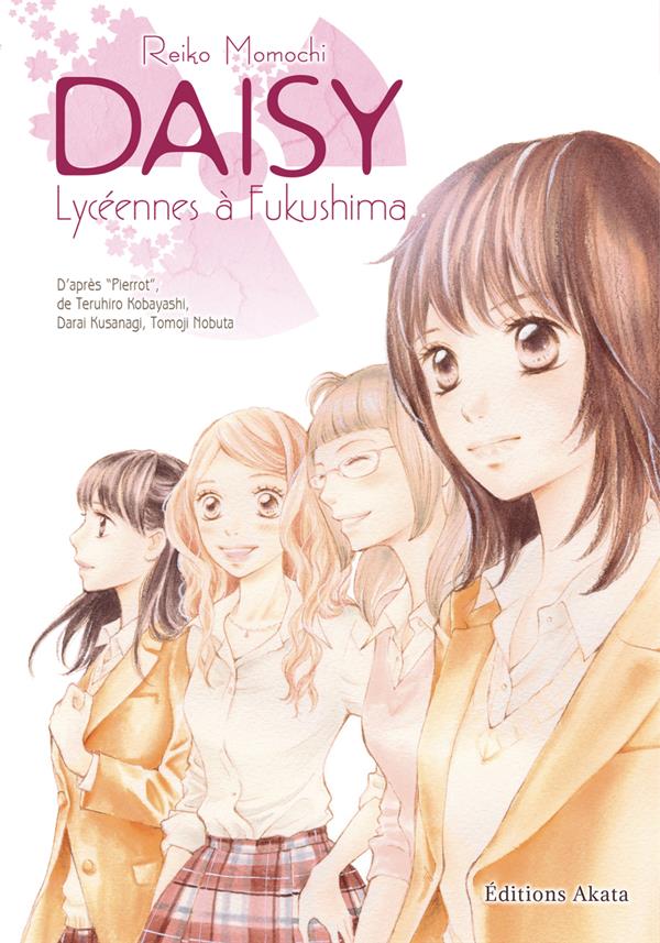 DAISY : LYCEENNES A FUKUSHIMA : COFFRET INTEGRALE TOMES 1 ET 2 - MOMOCHI - NOMBRE 7