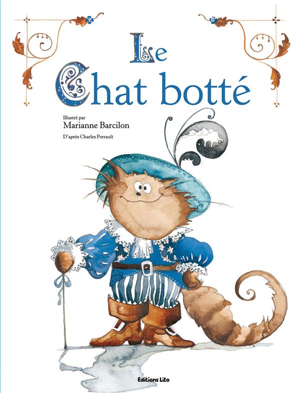 LE CHAT BOTTE - XXX - LITO