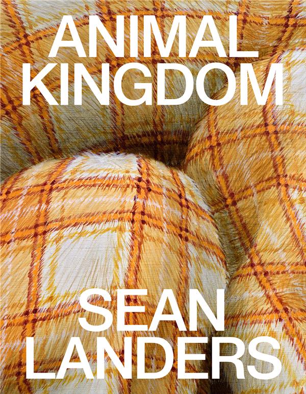 SEAN LANDERS : ANIMAL KINGDOM - PAUL FREDERIC - LIENART