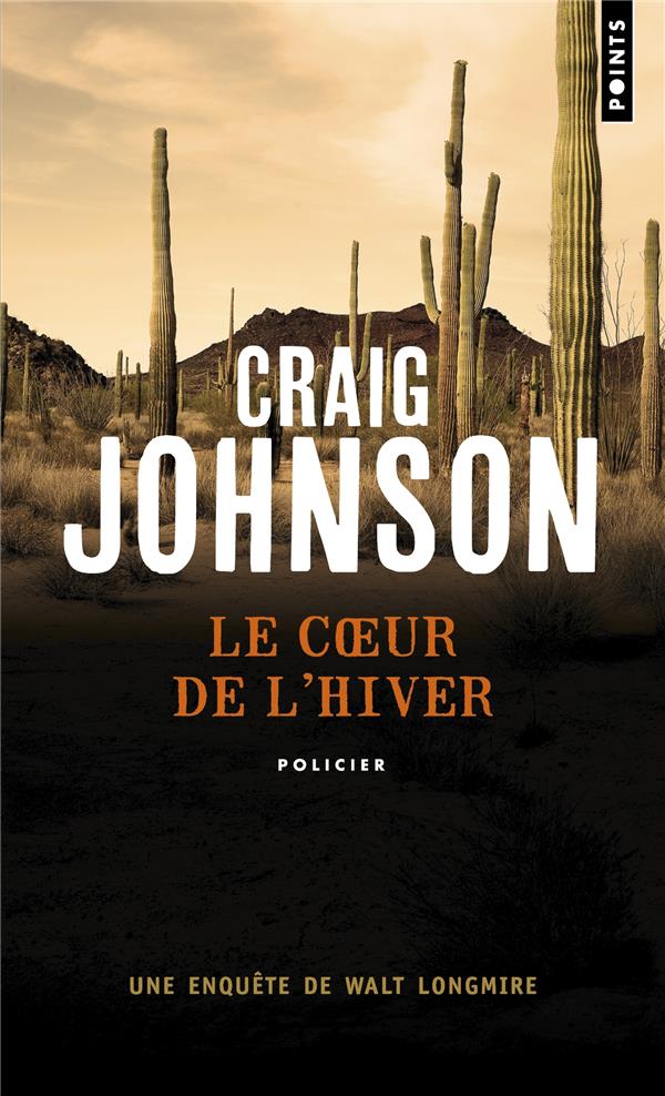 LE COEUR DE L'HIVER - JOHNSON - POINTS