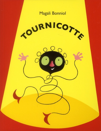 TOURNICOTTE - BONNIOL  MAGALI  - EDL