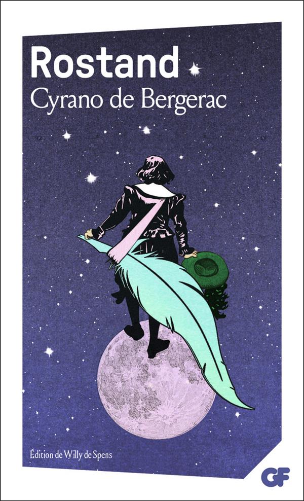 CYRANO DE BERGERAC - ROSTAND - FLAMMARION